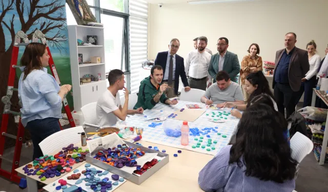 Kocaeli'de Genel Sekreter Baraçlı’dan projelere sıkı takip