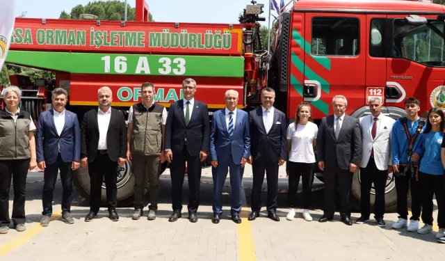 Bursa’dan başlayan “Orman Benim” Türkiye’ye yayılıyor