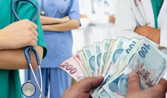 Sağlıkçıların ücret isyanı! Bayramda nöbet, cepte kayıp!
