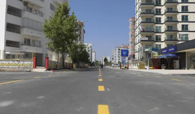 Silifke’nin önemli cadde ve sokakları yeni yüzüne kavuştu