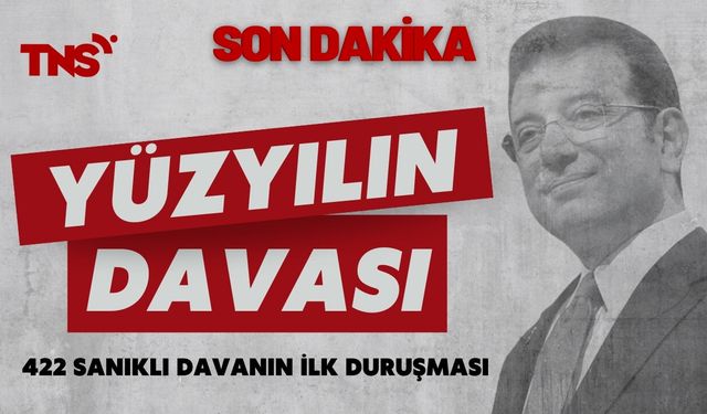 İmamoğlu Çıkar amaçlı Suç Örgütü Davası Duruşması