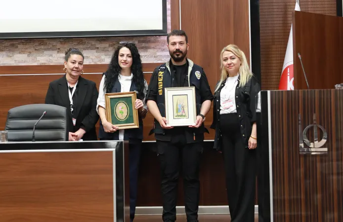 Ankara'da siber suçlarla mücadele eğitimi