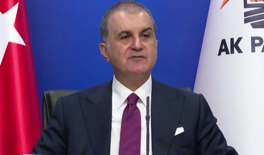 AK Parti Sözcüsü Çelik'ten 'Terörsüz Türkiye' hedefi... Bu ay yeni gelişmeler olabilir