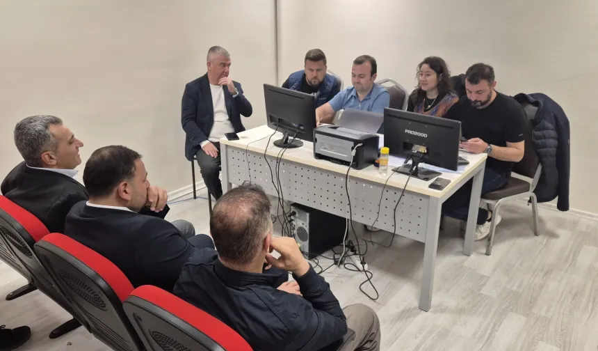 Bursa Gemlik'te 7. Etap inşaat ihalesi gerçekleşti