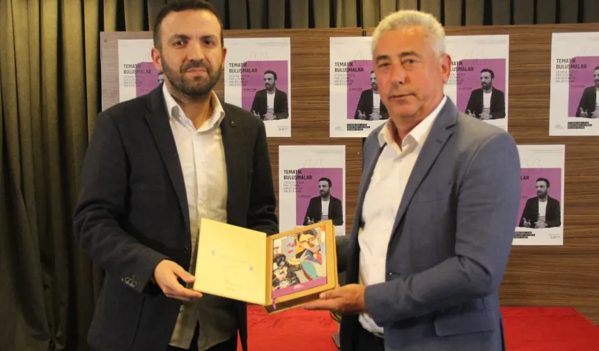 Bursa Nilüfer’de sözlü kültürden dijitale anlatı konuşuldu