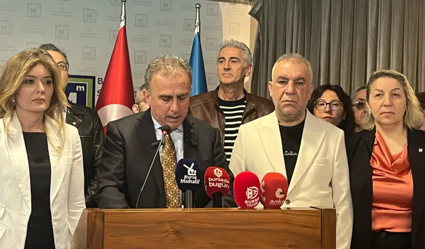 Bursa SMMM Odası’ndan beyan süresi isyanı