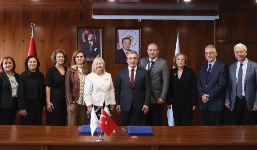 DEÜ onkoloji araştırmalarına kitvak desteği