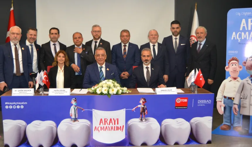 Diş Hekimleri'nden 'arayı açmayalım' vurgusu