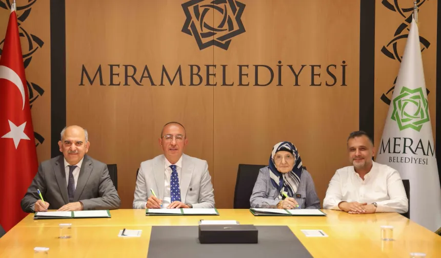 Konya Meram'a yeni Aile Sağlığı Merkezi geliyor