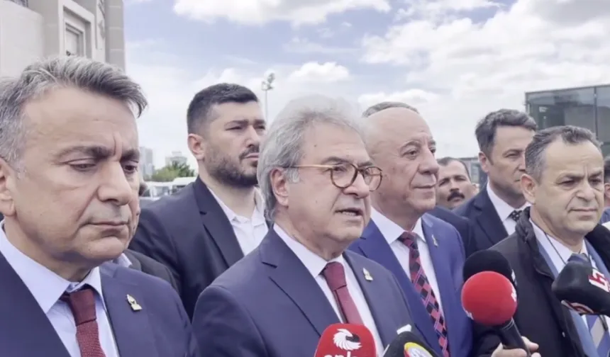 Özdağ'ın duruşması 10 Eylül'e ertelendi