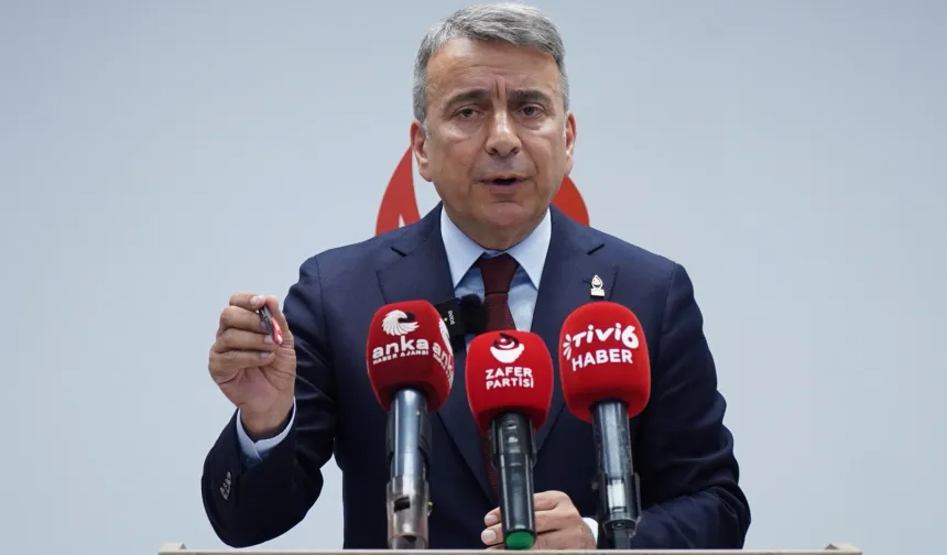 Zafer'den Çağlayan’da adalet buluşması çağrısı