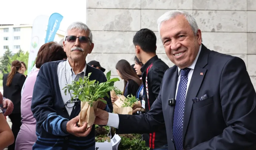 Bursa Nilüfer’de 310 bin fide vatandaşlarla buluşuyor