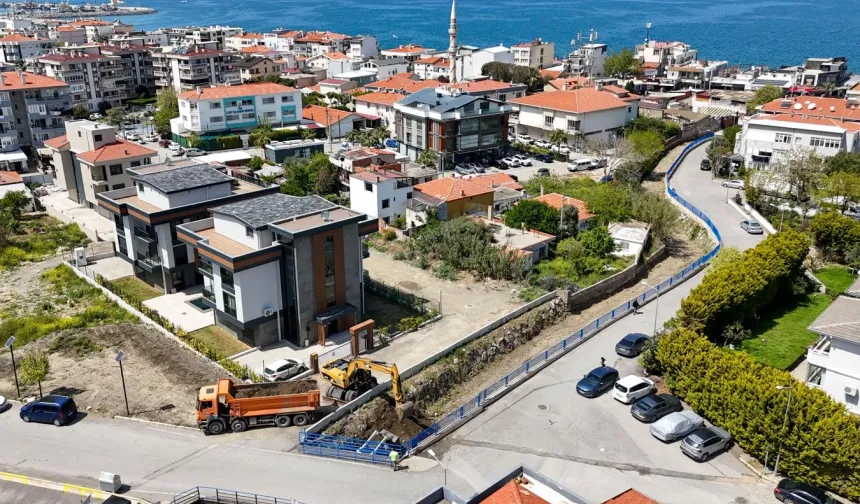 Körfezle buluşan derelerde temizlik seferberliği