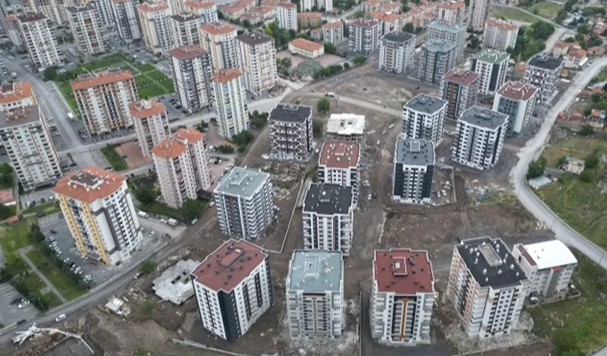 Kayseri Melikgazi Belediyesi bugün 'ev'lendirecek