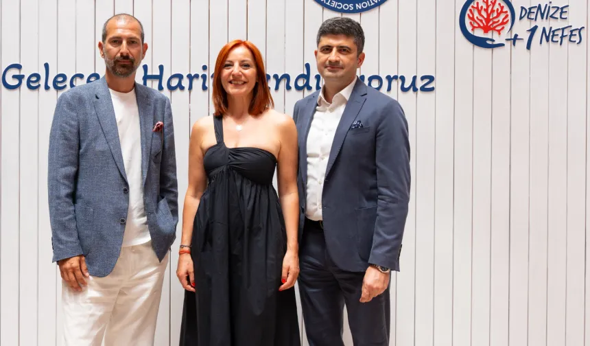 Mavi Atlas ile denizler koruma altında