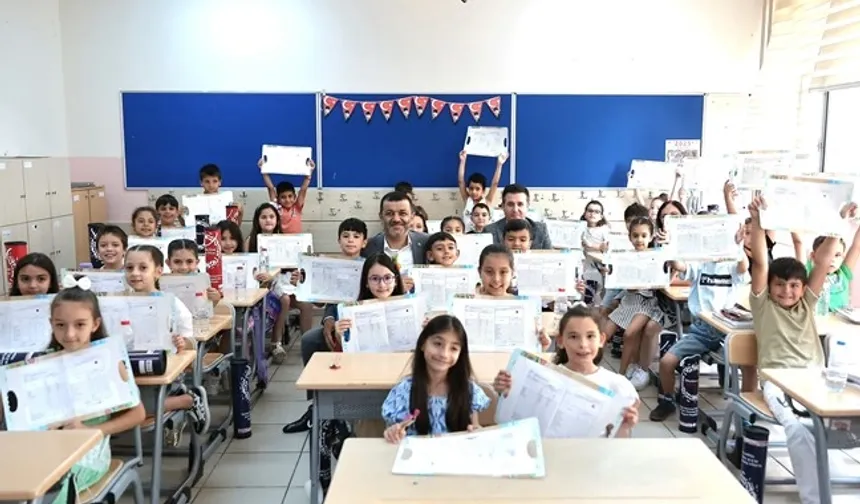 Denizli Büyükşehir’in sosyal belediyecilik vizyonu eğitime yön veriyor