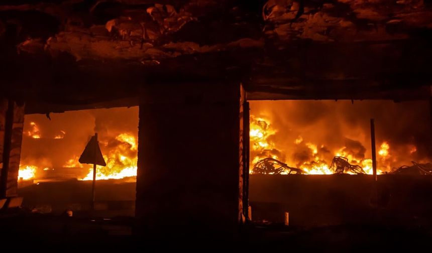 ABD'nin İsrail'in İran'daki petrol depolarına yönelik saldırılarından rahatsızlık duyduğu iddiası