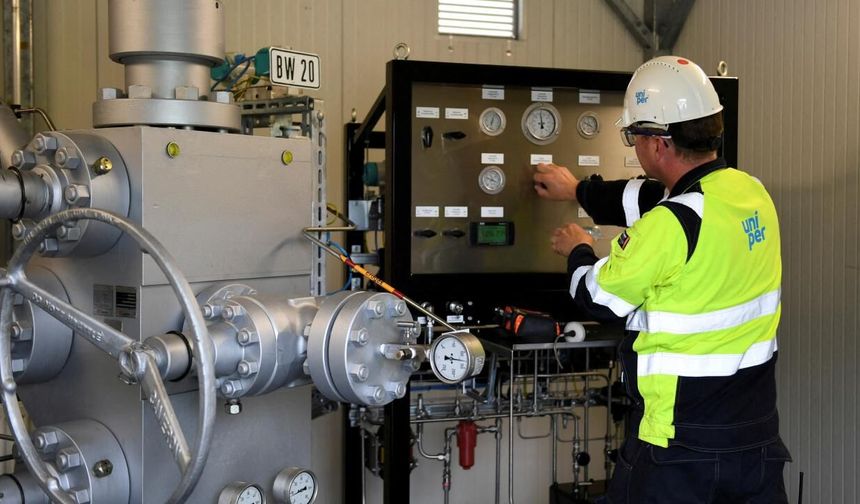 Avrupa gaz piyasasında sert yükseliş