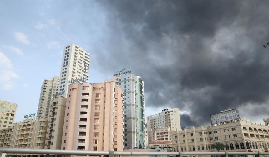 Bahreyn: İran kaynaklı 102 füze ve 171 İHA imha edildi