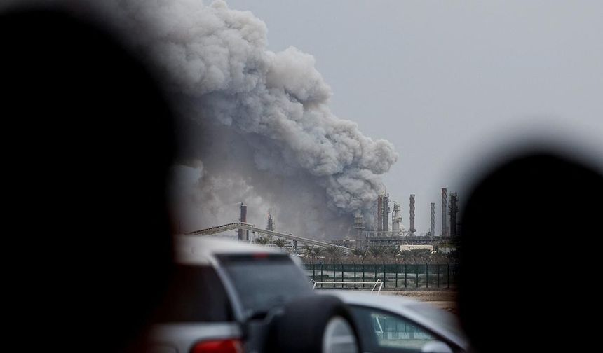 Bahreyn'in ulusal enerji şirketi mücbir sebep ilan etti