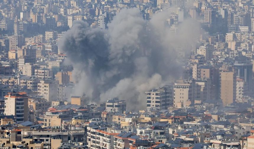 İnsan Hakları İzleme Örgütü: İsrail Lübnan'da yerleşim yerlerinde beyaz fosfor kullandı
