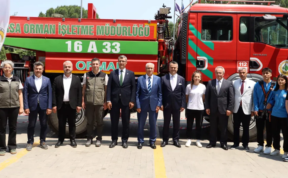 Bursa’dan başlayan “Orman Benim” Türkiye’ye yayılıyor