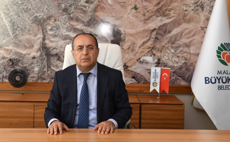 Malatya Büyükşehir Belediyesi’nde üst düzey görev değişimi