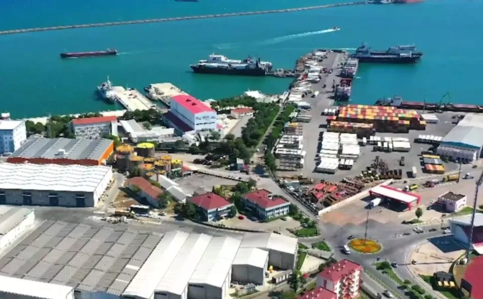 Serbest Bölgeler'den rekor ihracat... İlk 5 ayda yüzde 3,9 artış