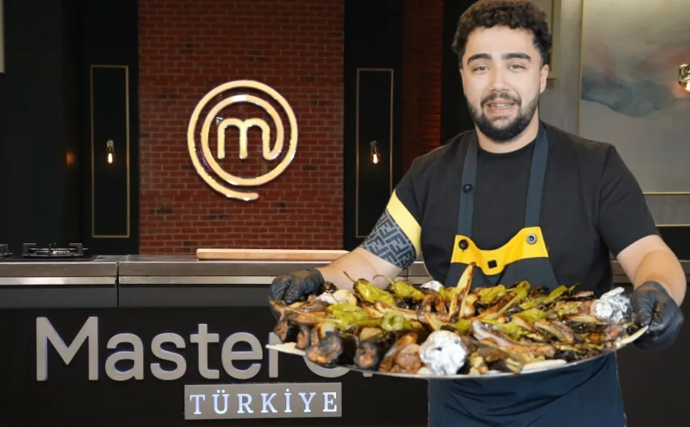 Tokatlı Furkan Efe MasterChef'te hünerlerini sergiliyor