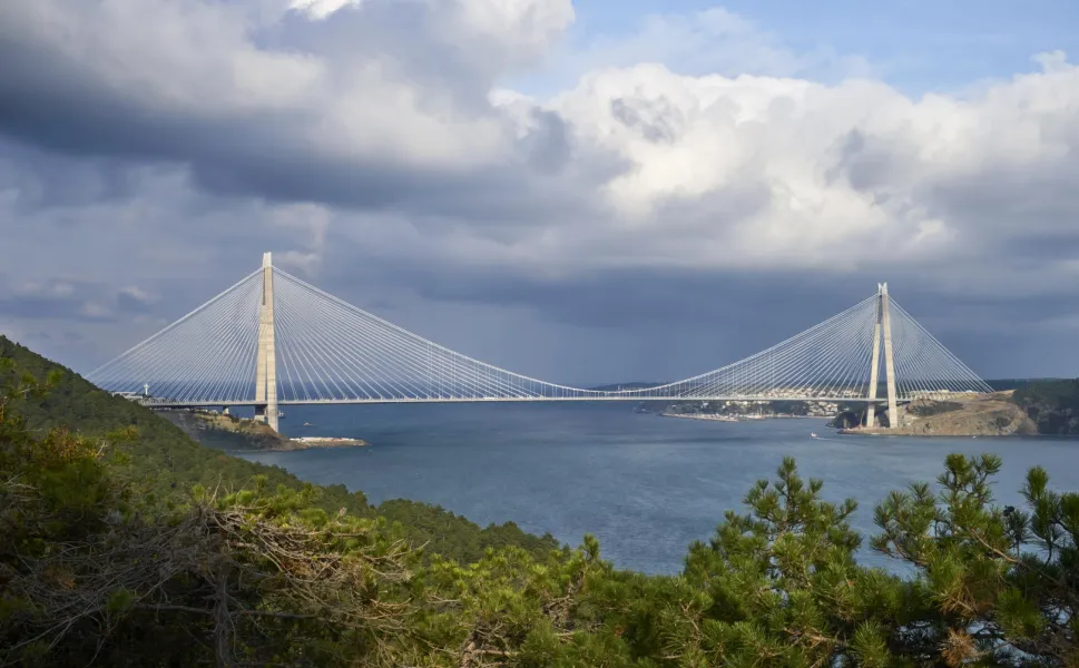 Yavuz Sultan'a uluslararası sertifika