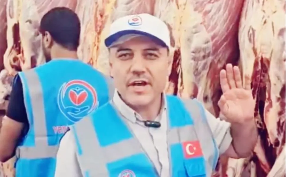 Yetimler Vakfı temsilcisi Mısır'da kalp krizi geçirdi