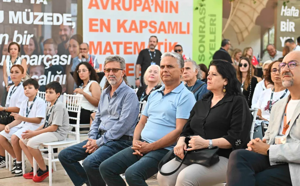 Antalya’da Matematik Müzesi kuruluyor
