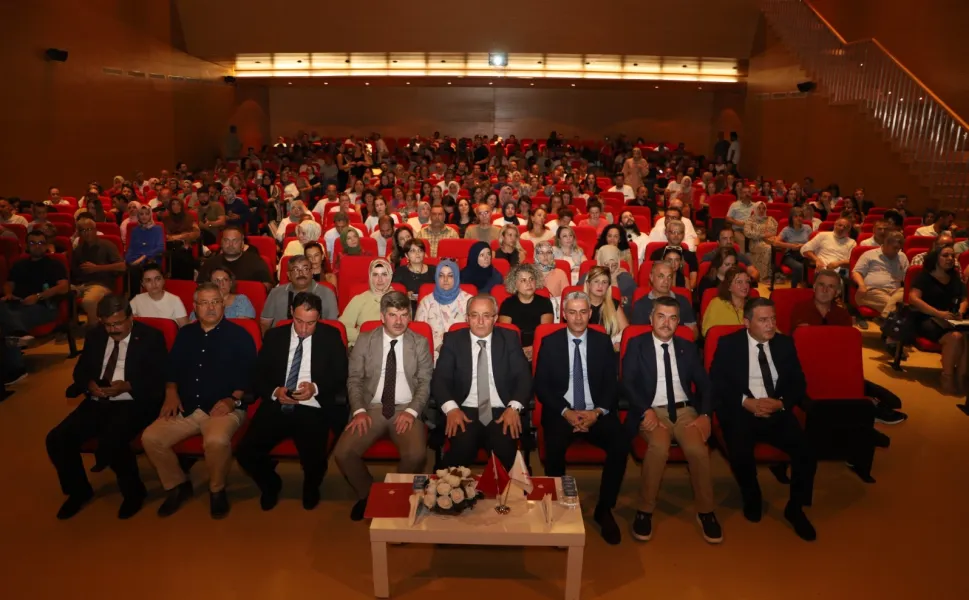 Bursa’da “Formatör Öğretmenler Buluşması” düzenlendi
