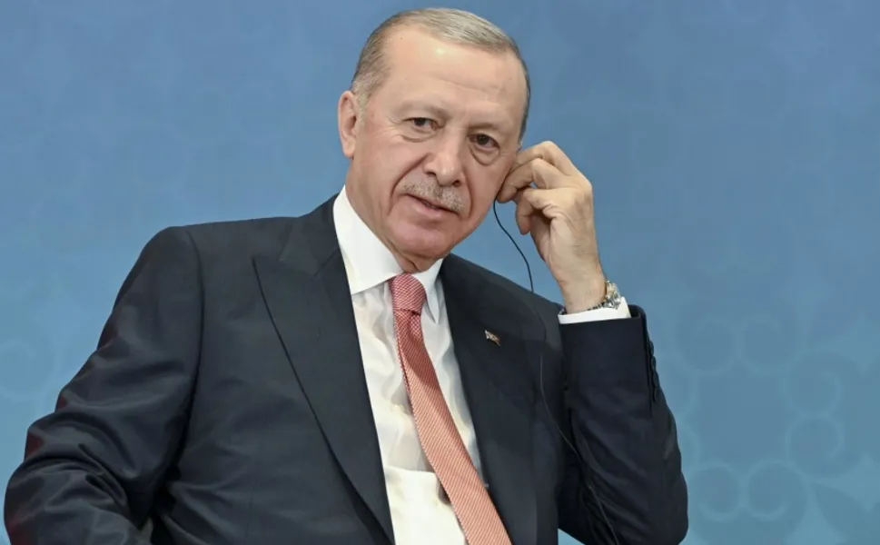 Cumhurbaşkanı Erdoğan’dan Filenin Sultanları'na tebrik