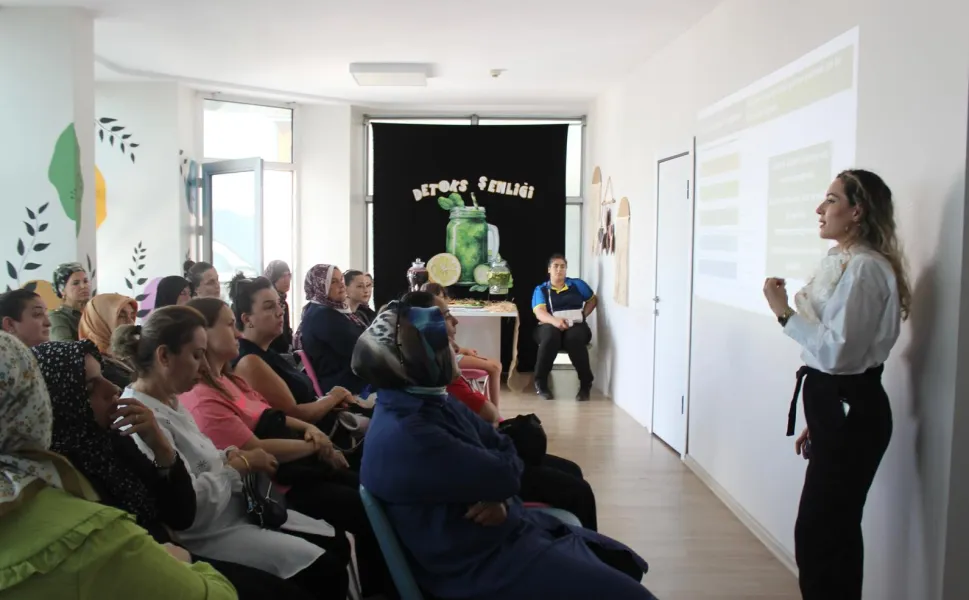 Kocaeli Büyükşehir’den sağlıklı yaşama destek